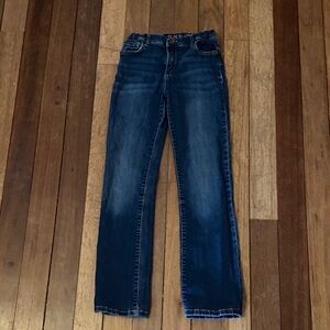 Children’s Place Bootcut Denim Jeans size 14 girls